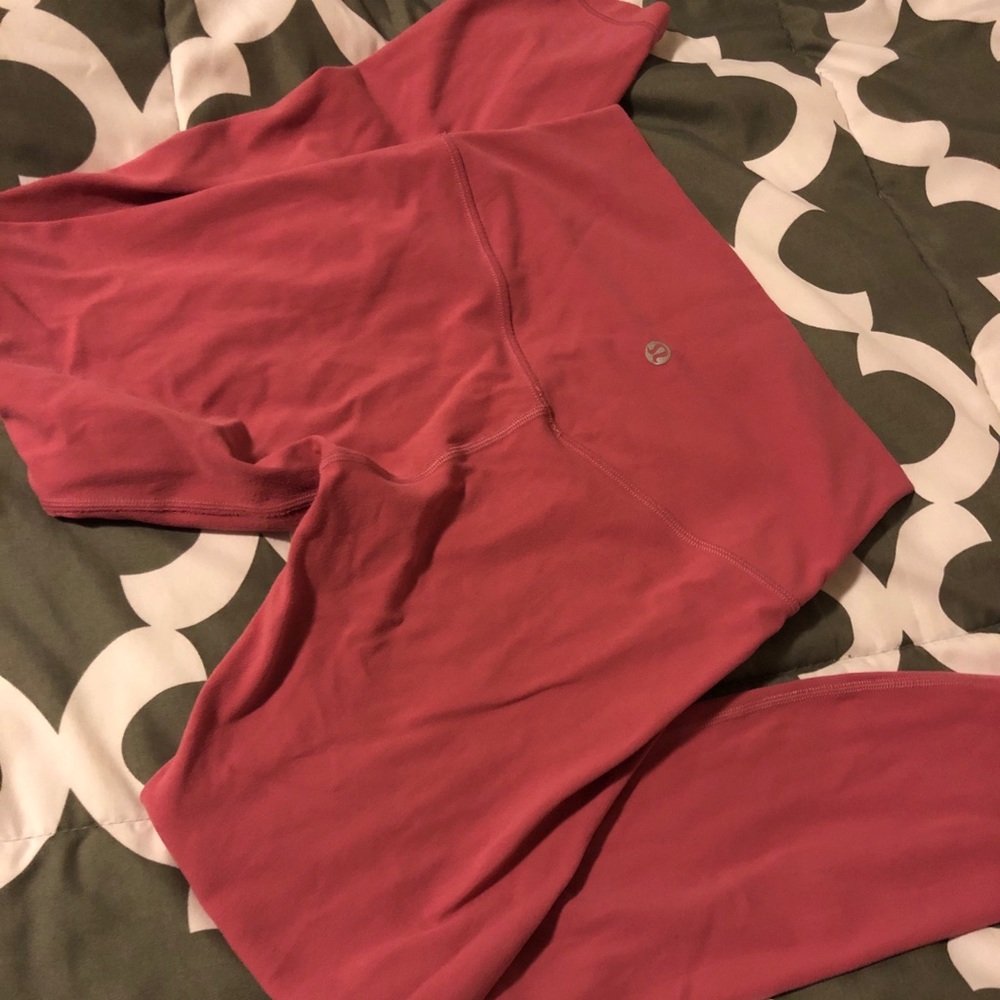 Lululemon align leggings
